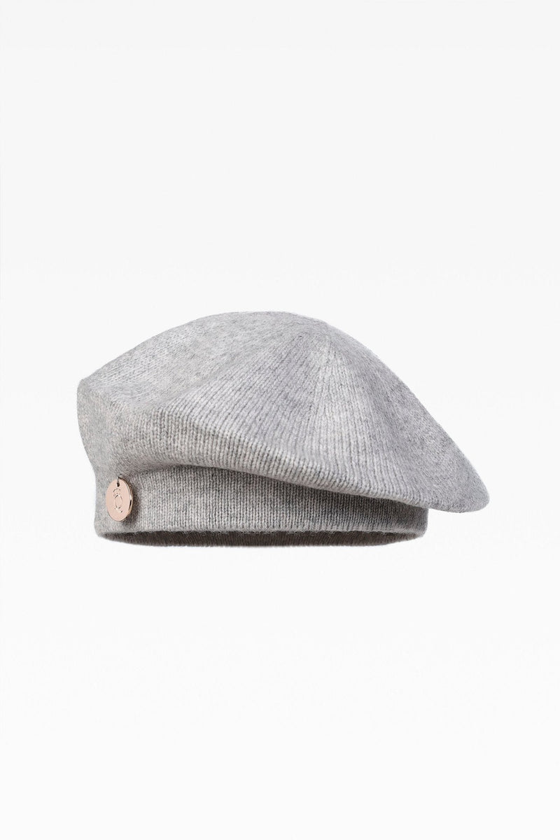 Florence Ladies Beret Hat - Dunedin Cashmere