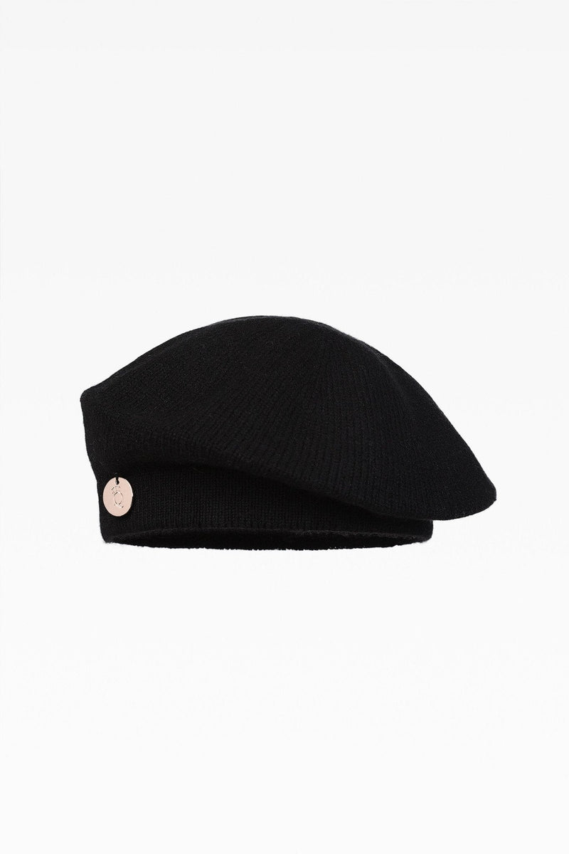 Florence Ladies Beret Hat - Dunedin Cashmere