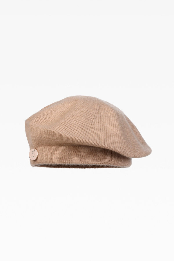 Florence Ladies Beret Hat - Dunedin Cashmere