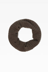 Hayley Rib Snood - Dunedin Cashmere