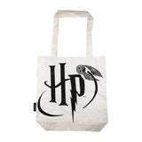 Harry Potter Tote Bag With Hogwarts Express Design