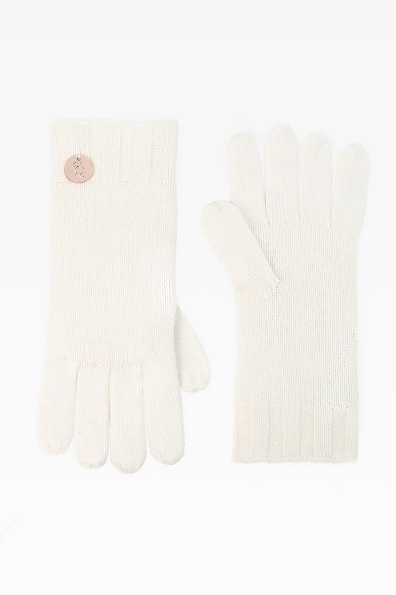 Rebecca Plain Gloves - Dunedin Cashmere