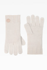 Rebecca Plain Gloves - Dunedin Cashmere