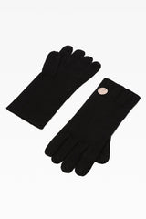 Rebecca Plain Gloves - Dunedin Cashmere