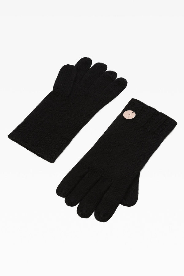 Rebecca Plain Gloves - Dunedin Cashmere