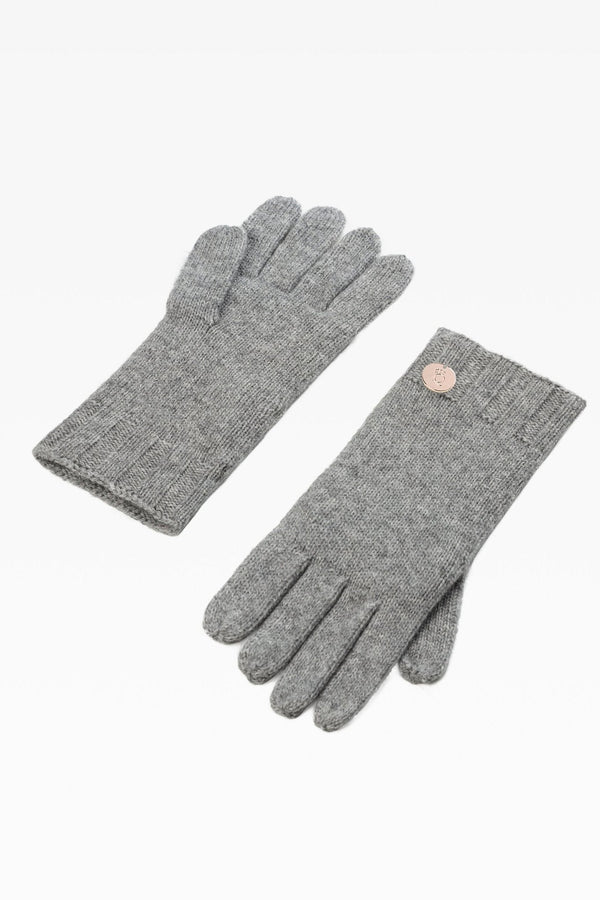 Rebecca Plain Gloves - Dunedin Cashmere