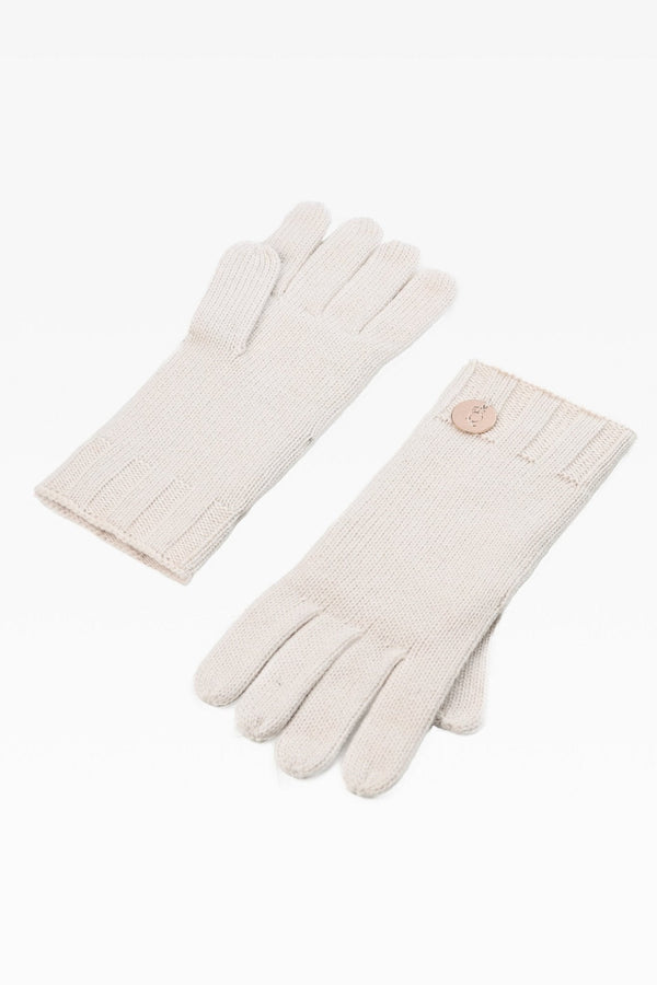 Rebecca Plain Gloves - Dunedin Cashmere