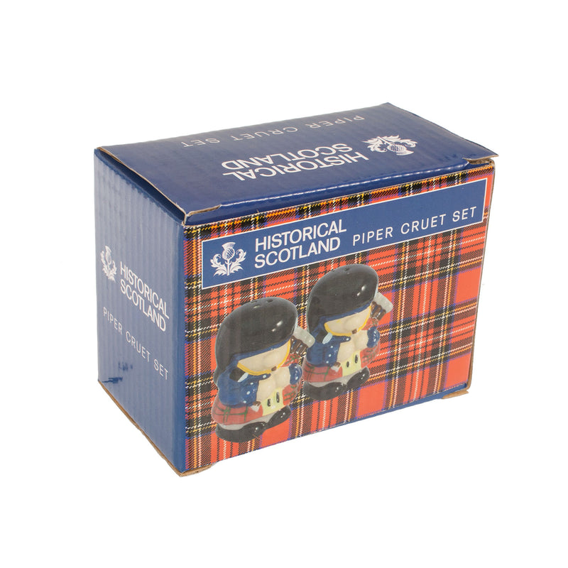 Piper Salt And Pepper Set