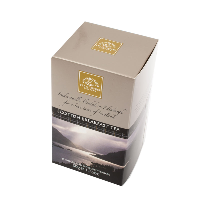 Scottish Breakfast Tea - 50G