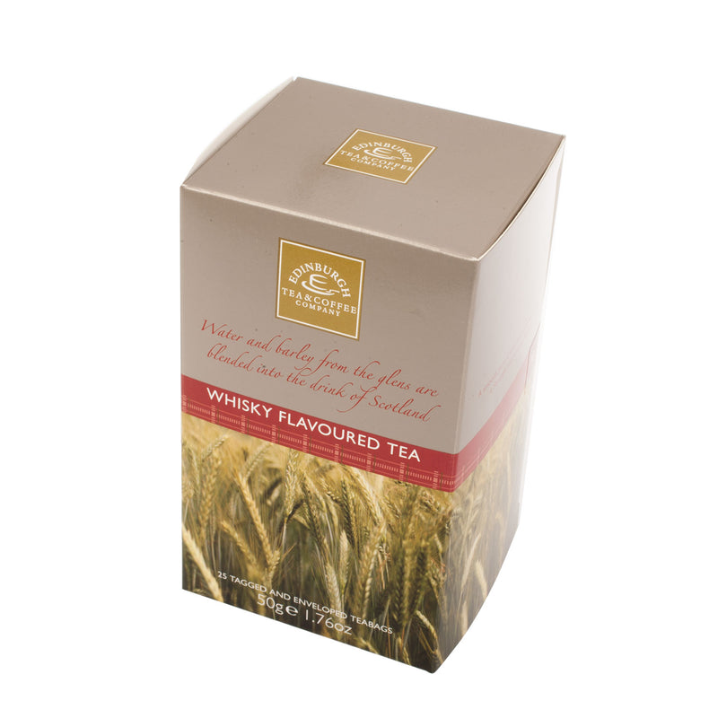 Whisky Flavoured Tea - 50G