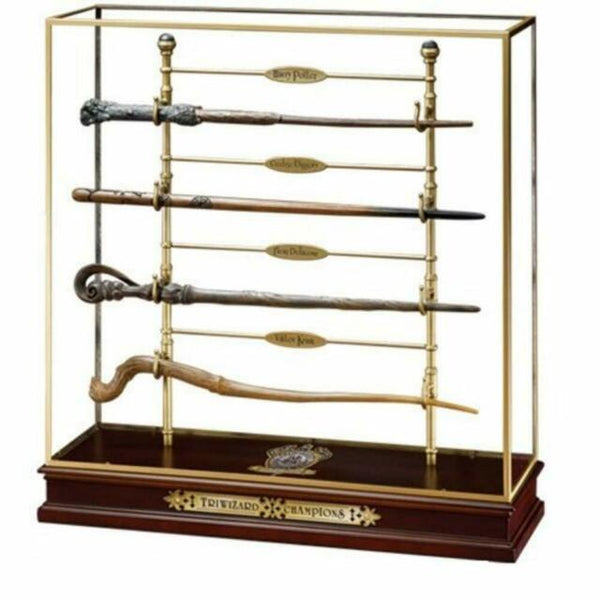 Triwizard Champions Wand Set