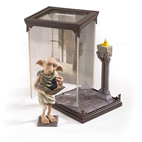 Hp-Magical Creatures- Dobby