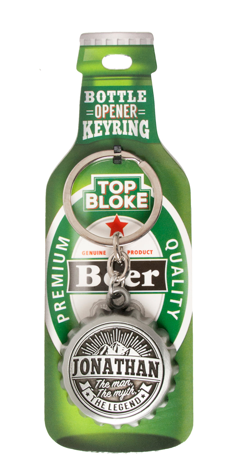 Top Bloke Bottle Openers Jonathan