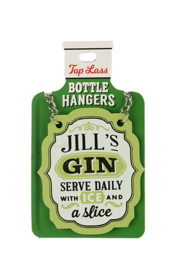 Top Lass Bottle Hangers Jill