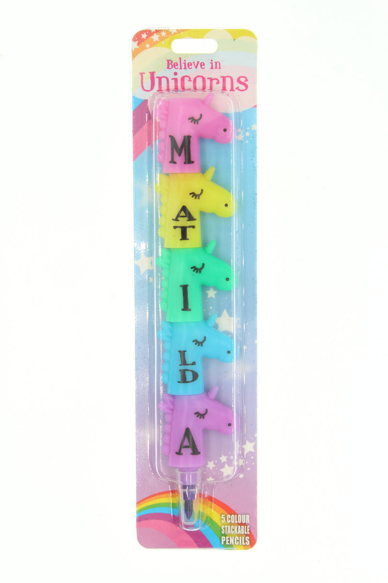 Everyday Pencil Crayons Matilda