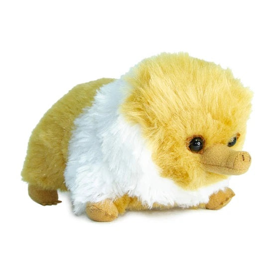 Baby Niffler Ginger/White