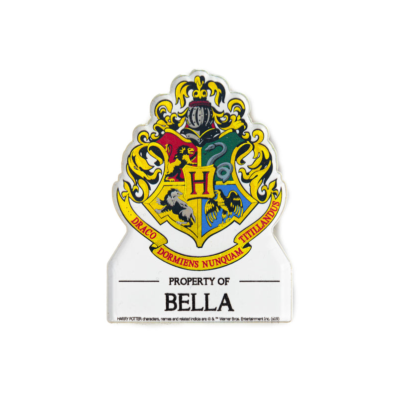 Harry Potter Plaque Summer