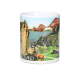 Scotland Mug Collage