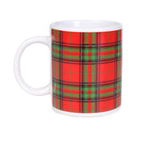 Tartan Mug