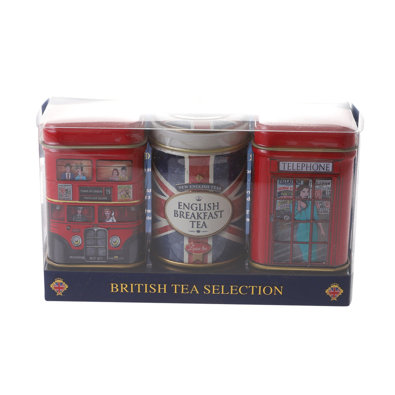 British Tea Selection (Mt14, Mt61, Mt05)