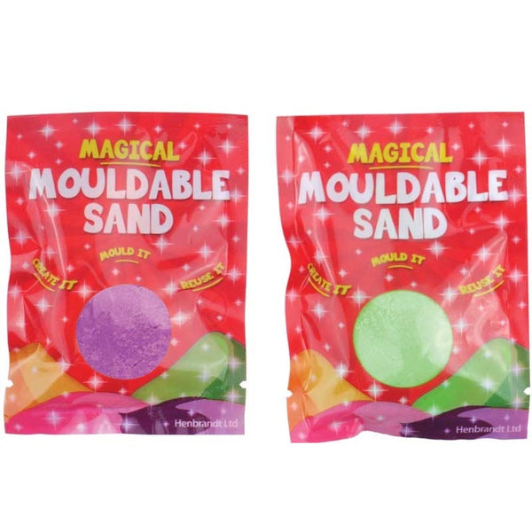 (S)Putty Sand Mouldable