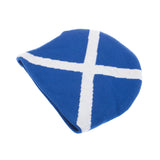 Ski Hat- Allover-Scotland Flag