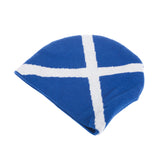 Ski Hat- Allover-Scotland Flag