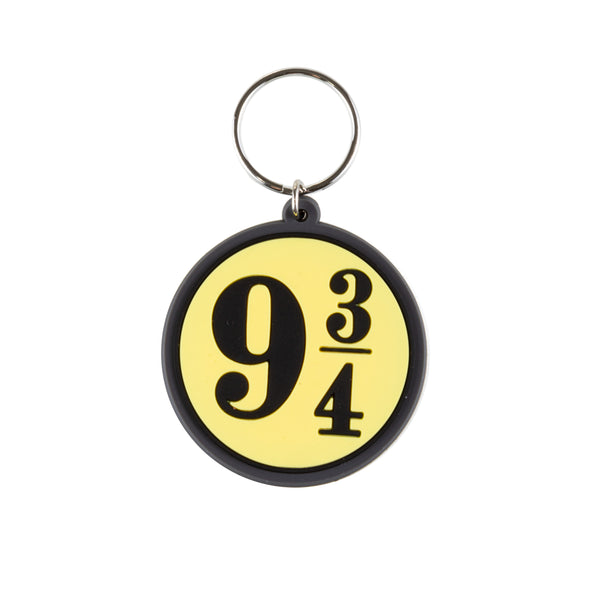 Key Chain H.Potter (9 And Three Quarters) (One Size)