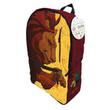 Hp (Intricate Houses Gryffindor) Backpac