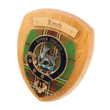 Clan Wall Plaque Lynch