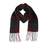 Lambswool Tartan Mini Scarf Lindsay