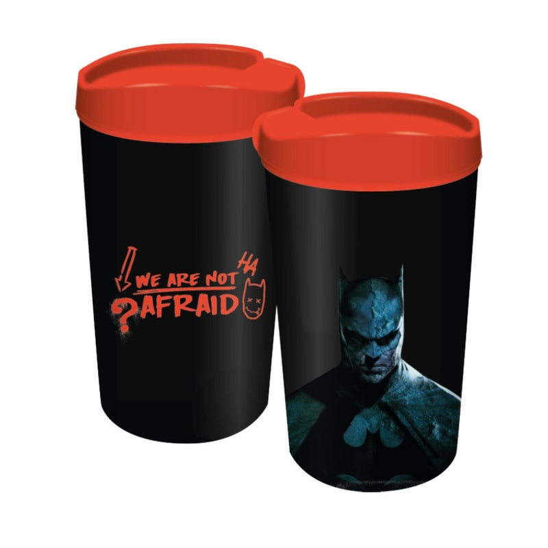 Travel Mug (Metal) Dc Comics (Batman Vil