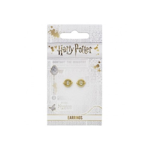 Time Turner Stud Earrings