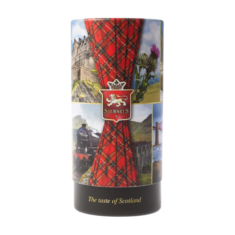 Scottish Collection Tube Shortbread