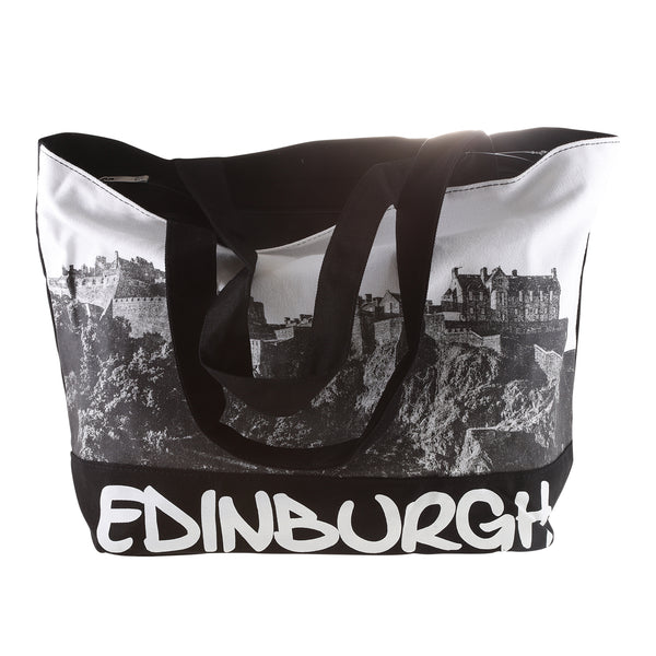 Oliver Photo Bag Edinburgh Castle Edi