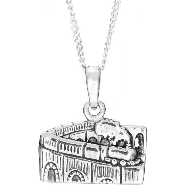 S/S Glenfinnan Viaduct Necklace