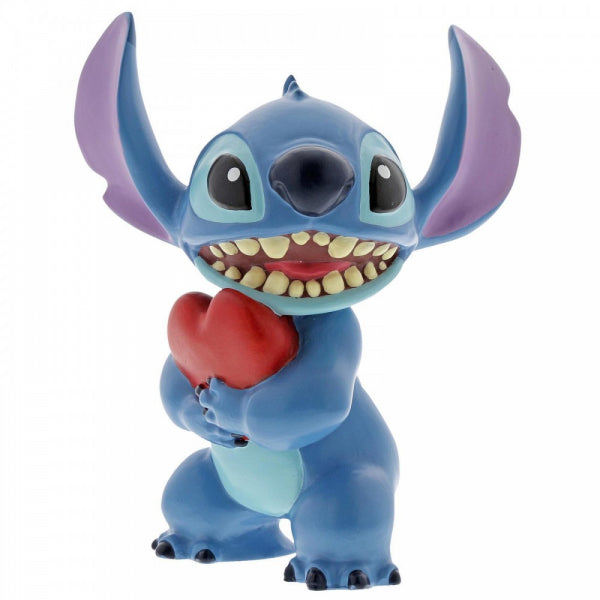 Stitch Heart New