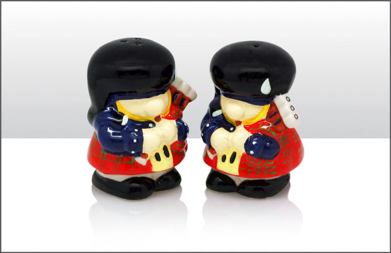 Piper Salt And Pepper Set