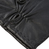 Mens Leather Gloves Black