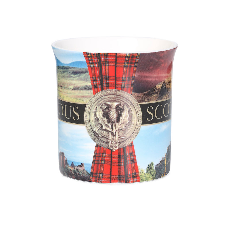 Glorious Scotland Regal Mug