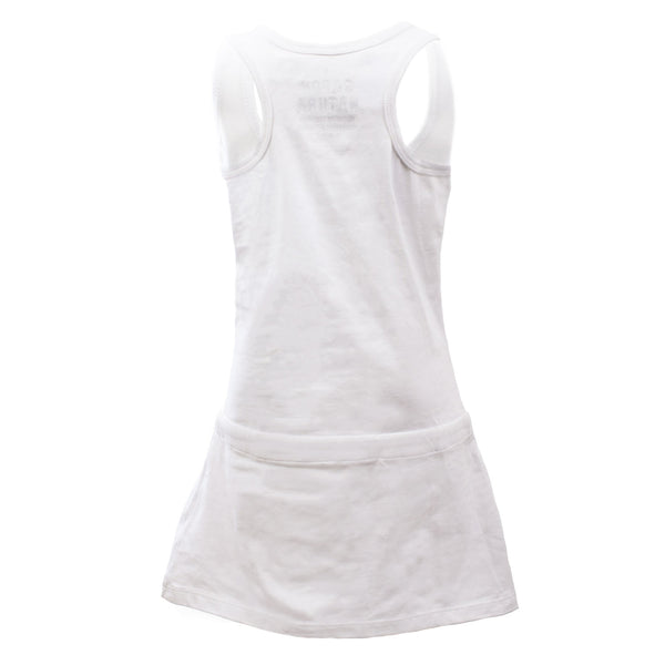 Purple Chris Scotland Girls Dress