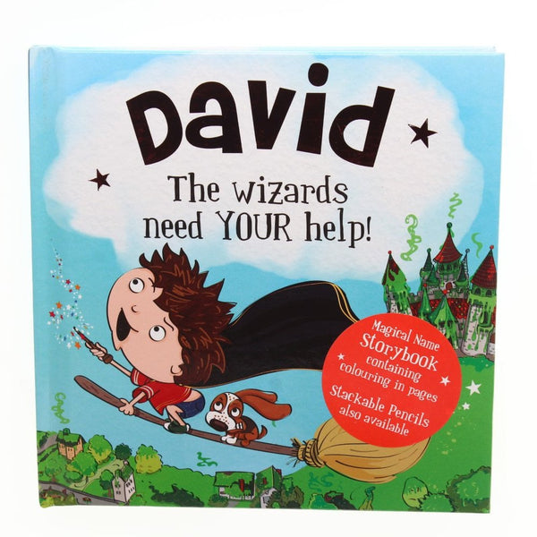 Everyday Storybook David