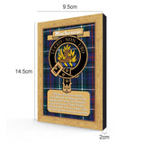 Clan Books Mackenzie