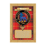 Clan Books Bruce