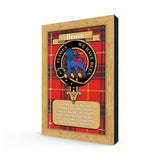 Clan Books Bruce