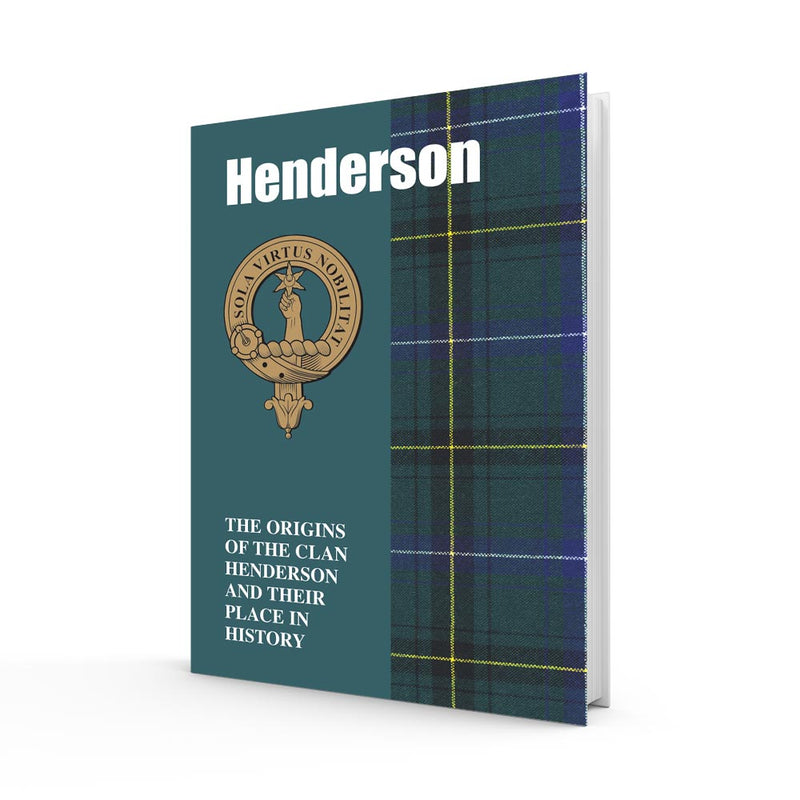 Clan Books Henderson