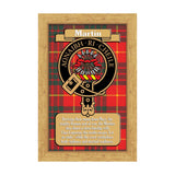 Clan Books Martin