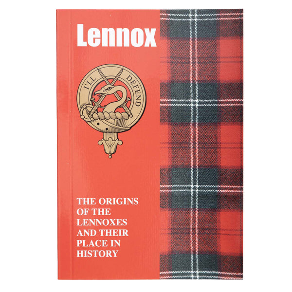 Clan Books Lennox