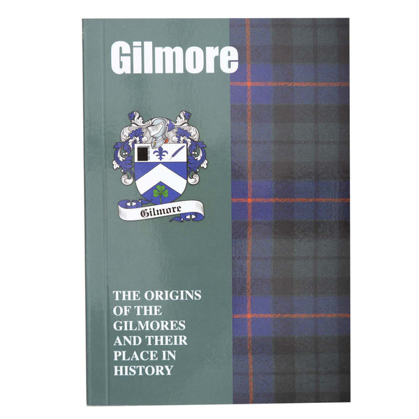 Clan Books Gilmore