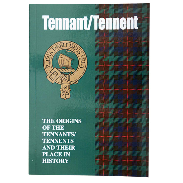 Clan Books Tennant/Tennent